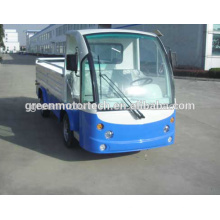 Newest electric mini van truck with platform for sale with CE certificate from China China